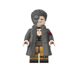 Masked Cyber Mercenary