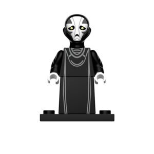 Melancholic Whill Priest