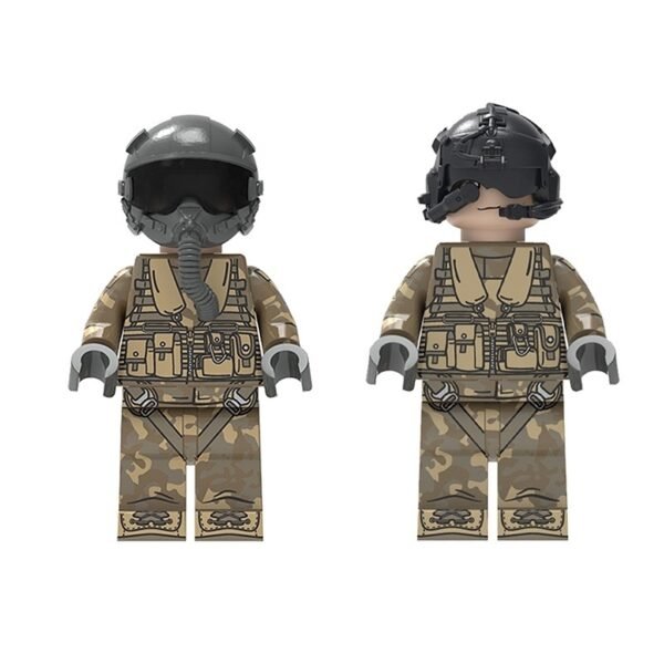 Modern Pilot Character Set