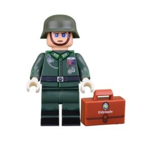 Mountain Infantry Corporal