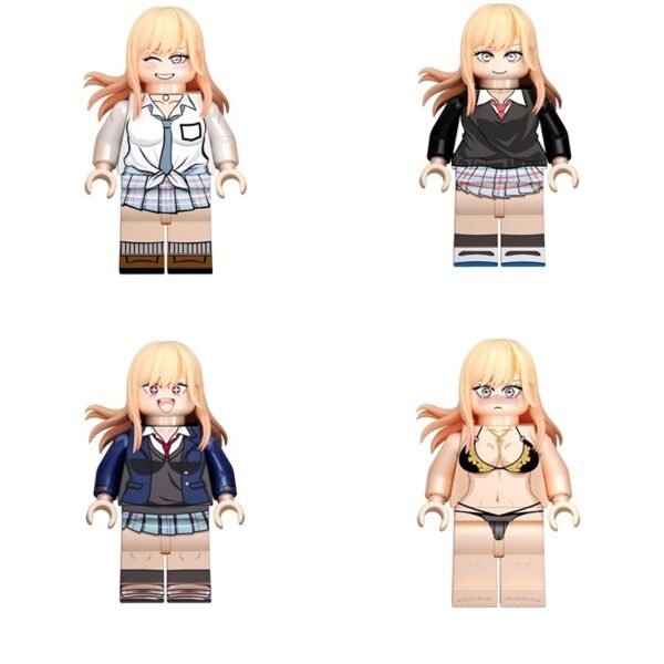 My Dress-Up Darling Character Set