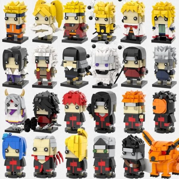 Naruto Headz