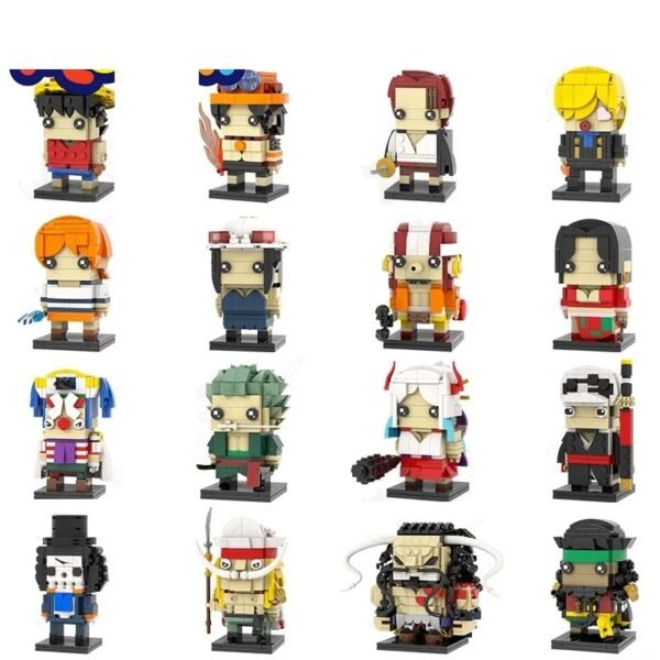 One Piece Headz