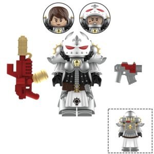 Order Of The Argent Shroud