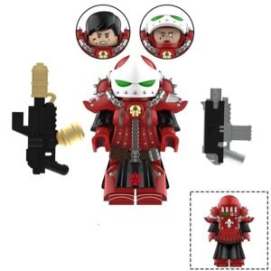 Order Of The Bloddy Rose