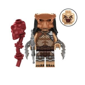 Predator Brown