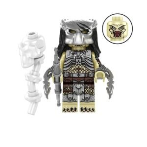 Predator Silver