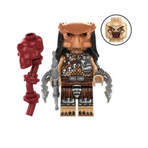 Predator Skulls