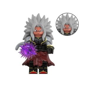 Primal Saiyan Goku