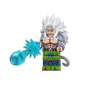 Primal Ultra Saiyan Goku