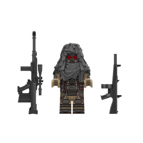 Shadow Hunter Character