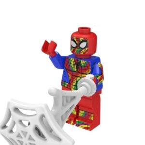 Spider-Man (Rainbow Variant)