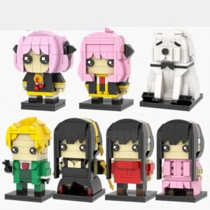 Set of 7pcs