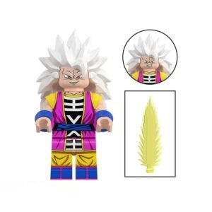 Supreme Saiyan King Goku