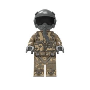 Tactical Air Force Pilot