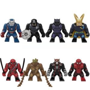 Set of 8pcs