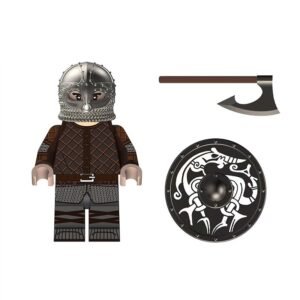 Tribal Viking Raider