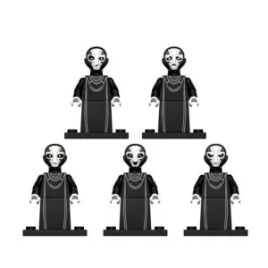 Whill Priest Character Set - Set of 5pcs