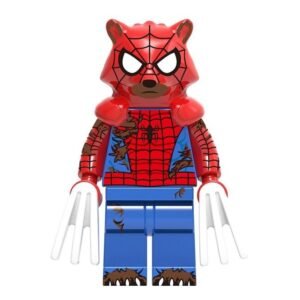 Wolf Spider-Man