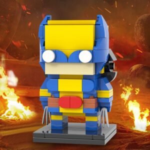 Wolverine Blue