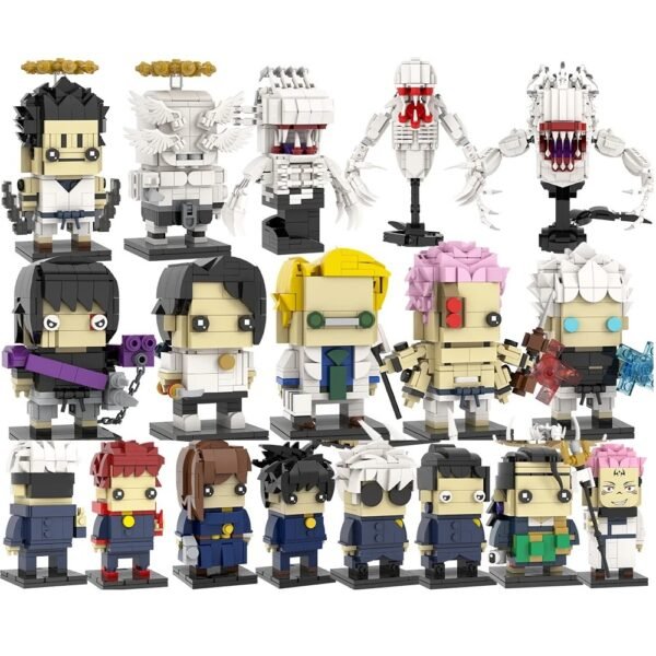 Jujutsu Kaisen Headz