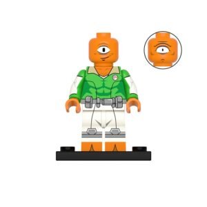 Allen the Alien Green