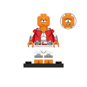 Allen the Alien Red