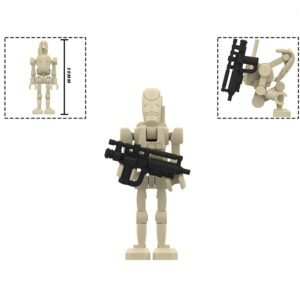 Battle Droid Character