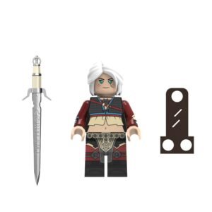 Ciri DLC Outfit