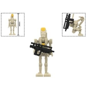 Command Droid Character