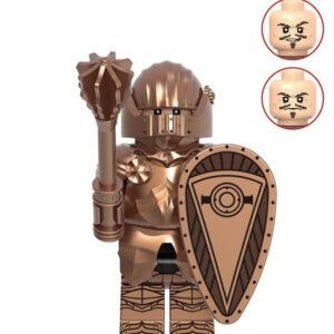 Copper Gothic Knight