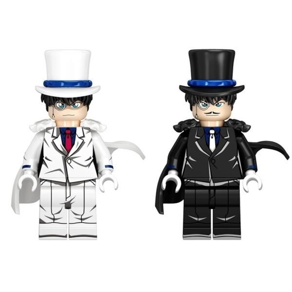 Detective Conan Character Set