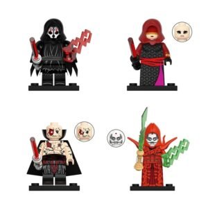 Set of 4pcs