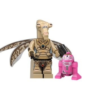 Geonasian Warrior