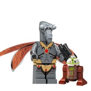 Geonasian Zombie Brown