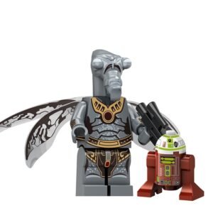 Geonasian Zombie Grey