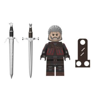 Geralt Wolf School Armor Set