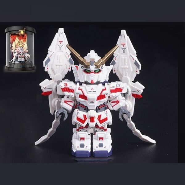 Gundam White Premium Character