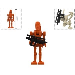 Heavy Battle Droid Character