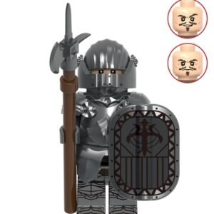 Iron Gothic Knight