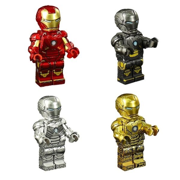 Iron Man Character Set