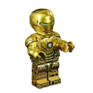 Iron Man Gold