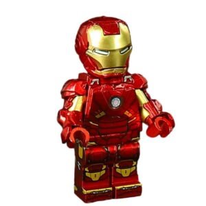Iron Man Red