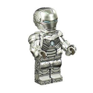 Iron Man Silver