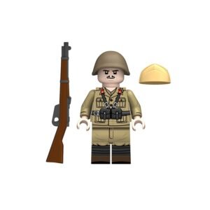 Italian Carcano Rifle