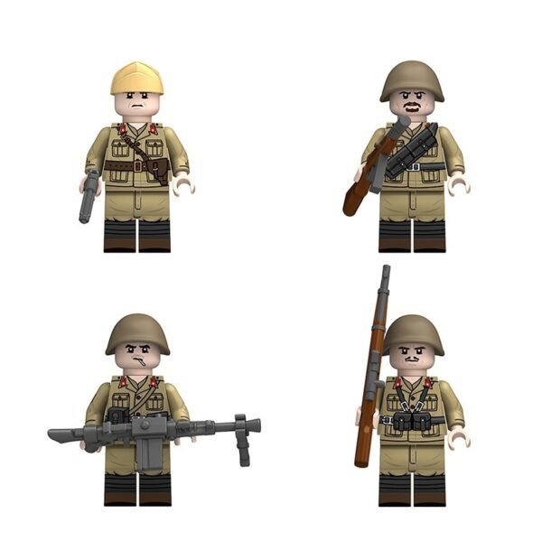 Italian Military Character Set