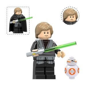 Luke Skywalker Grey