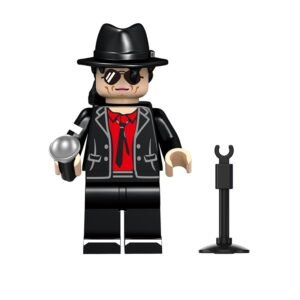 Michael Jackson Black