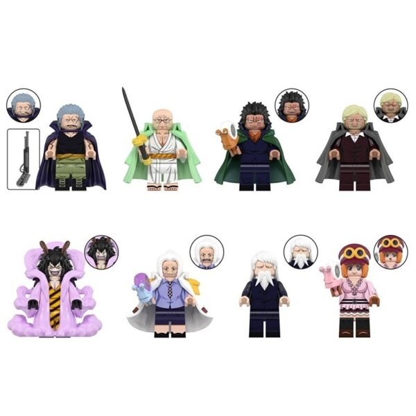 Old Generation Character Set