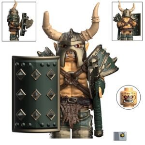 Orc Fortress Guardian